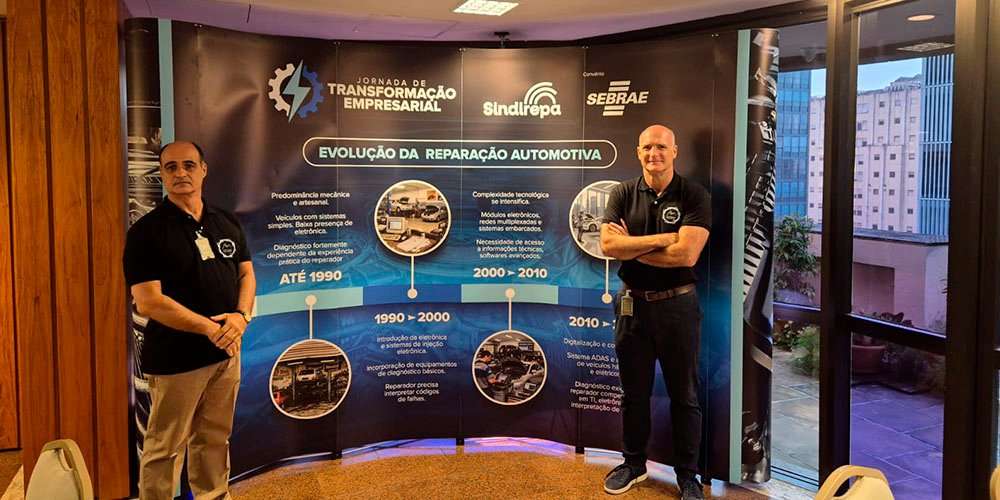 Integração entre gestão de frotas e manutenção impulsiona eficiência operacional