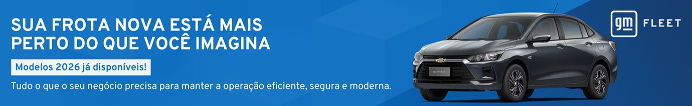 GM Fleet - Renove sua frota e acelere o seu negócio GM Fleet - Renove sua frota e acelere o seu negócio