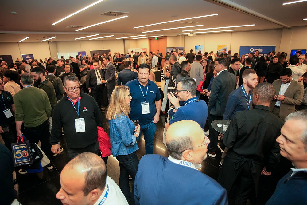 Congresso AIAFA 2025 quando inovação e networking se encontram na gestão de frotas 2a