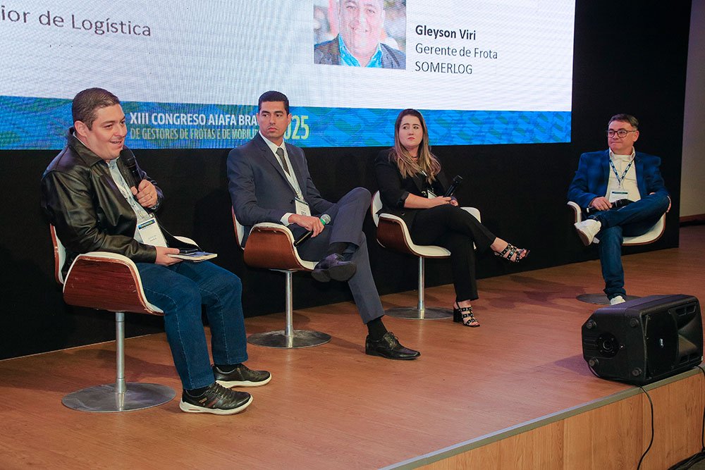 Congresso AIAFA 2025 quando inovação e networking se encontram na gestão de frotas 3