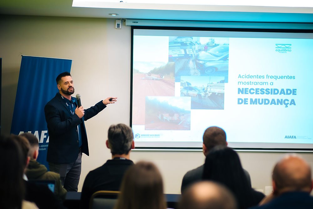 Curitiba recebe o Workshop AIAFA Brasil pela primeira vez 3