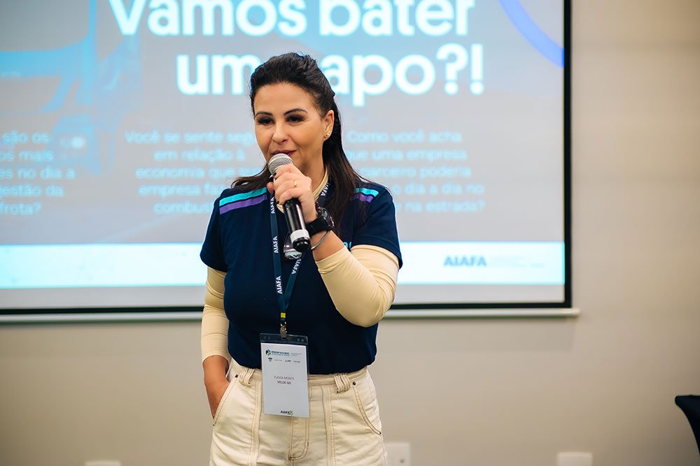 Curitiba recebe o Workshop AIAFA Brasil pela primeira vez 5