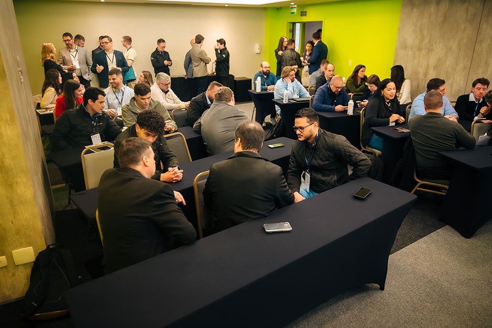 Curitiba recebe o Workshop AIAFA Brasil pela primeira vez 6