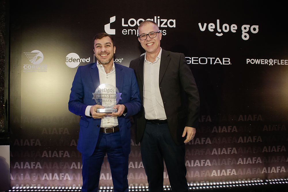 Prêmios Frotas 2025 práticas inovadoras e profissionais comprometidos com a mobilidade 2