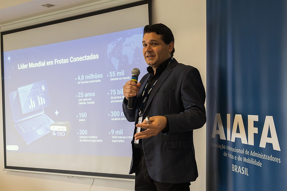 Workshop AIAFA Brasil Soluções para frotas que transformam desafios em estratégias de sucesso 4