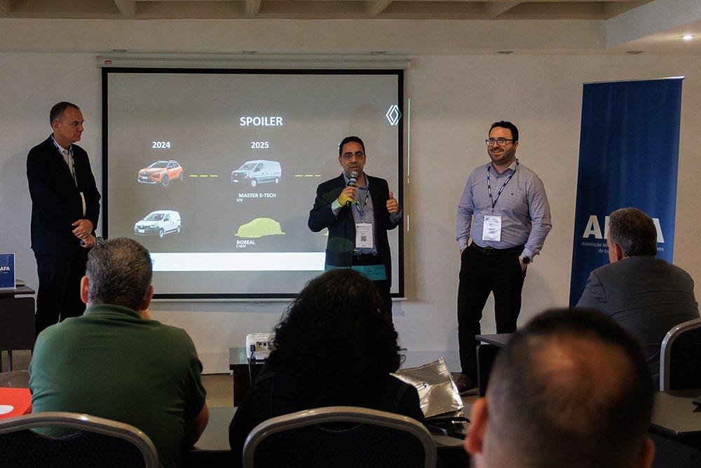 Workshop AIAFA Brasil Soluções para frotas que transformam desafios em estratégias de sucesso 6