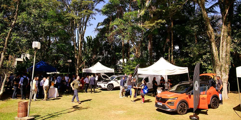 Dia da Frota apresenta novos modelos, tecnologias e serviços para gestores de mobilidade 