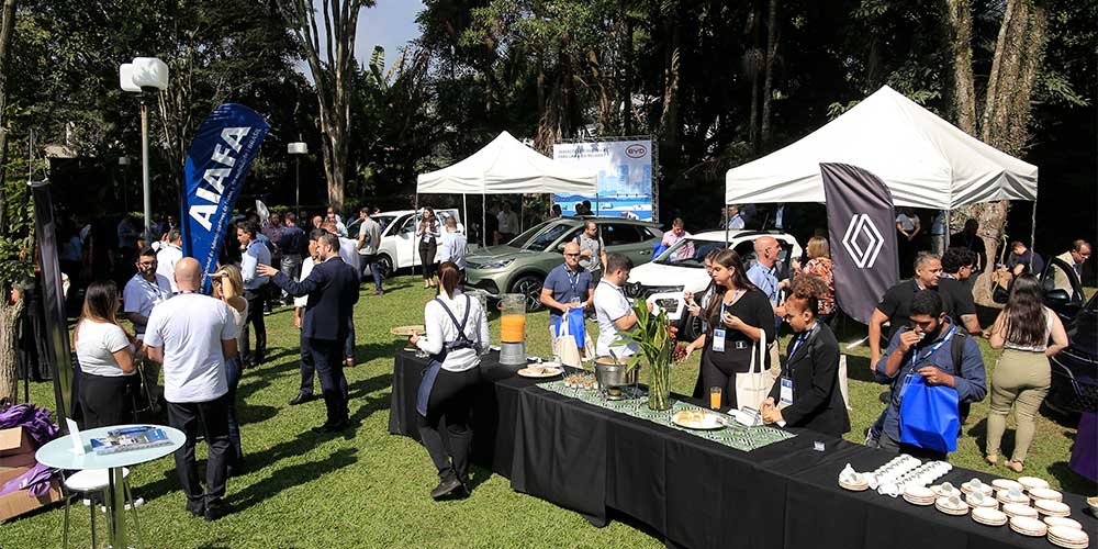 AIAFA Brasil abre inscrições para o Dia da Frota 2024 