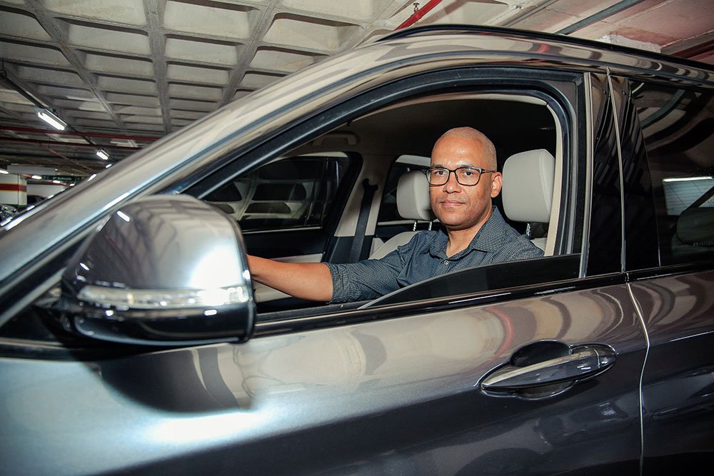 Entrevista com Hernani Rocha Analista de Facilities e de Logística da Diageo Brasil 2