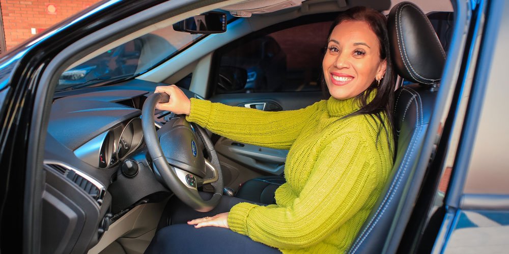 Entrevistamos Caroline Ferreira Lopes analista de frotas da Arcos Dorados 3