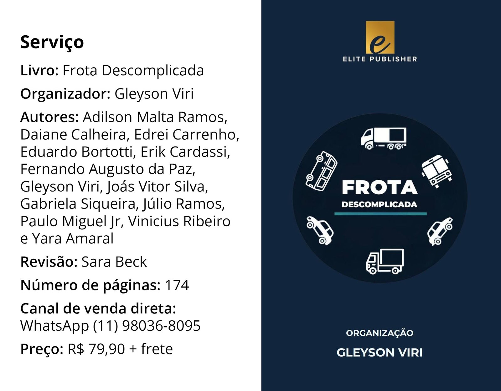 Frota Descomplicada