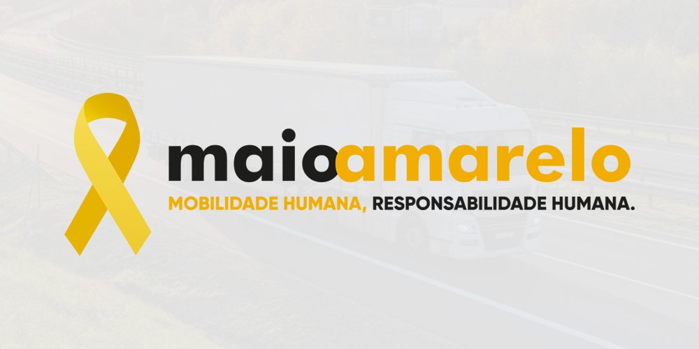 Maio Amarelo apresenta campanha de 2025