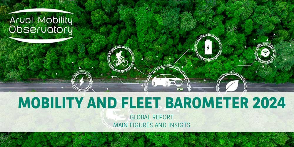 Mercado de frotas deve crescer com soluções alternativas de mobilidade