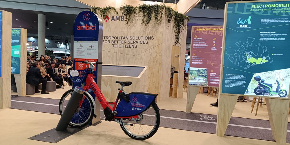 Impulso à mobilidade inteligente e sustentável