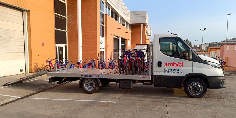 Impulso à mobilidade inteligente e sustentável 2