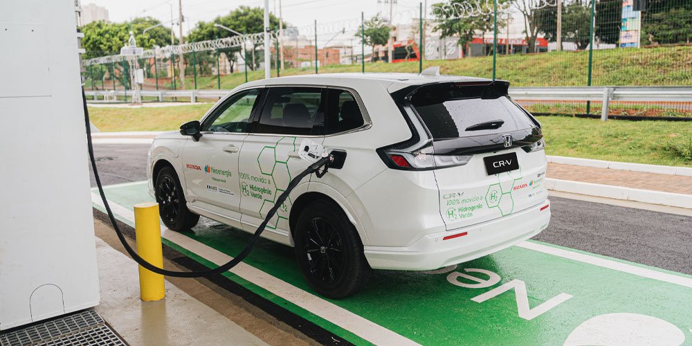 Neoenergia e Honda se unem para acelerar uso do hidrogênio verde na mobilidade brasileira 2