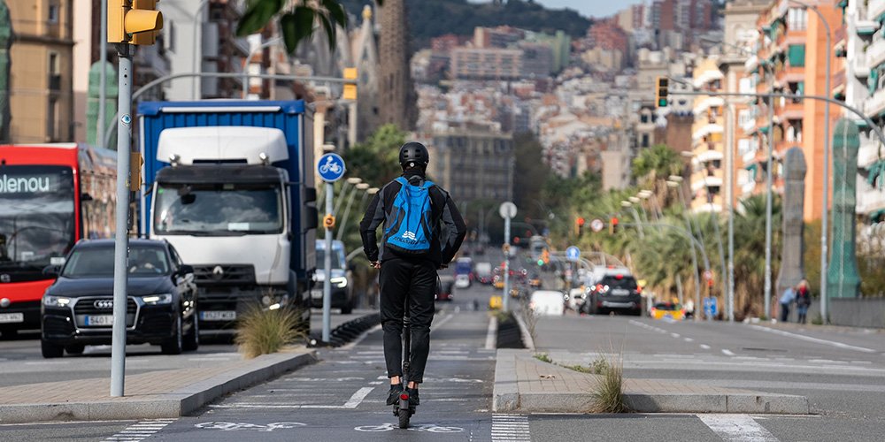 Por que o gestor de frotas precisa olhar para as cidades