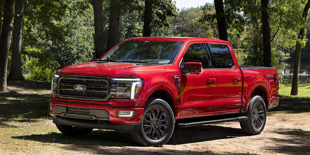 Ford anuncia lançamento da nova F-150 2024 no Brasil no segundo semestre