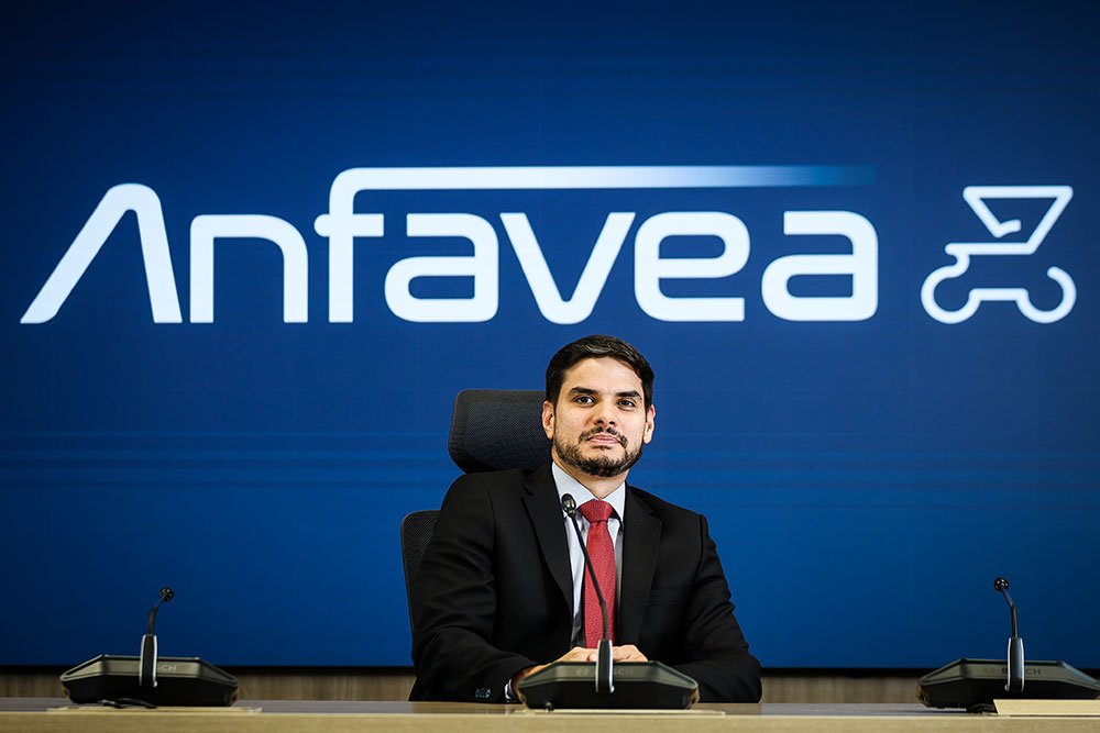Igor Calvet presidente da Anfavea Divulgação Anfavea