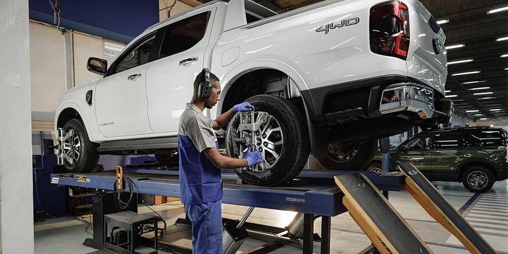 Revisão pré-paga cresce na preferência de clientes da Ford