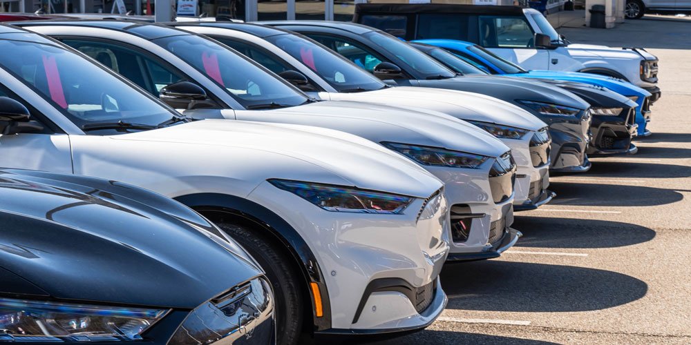 Setor automotivo registra melhores vendas em uma década