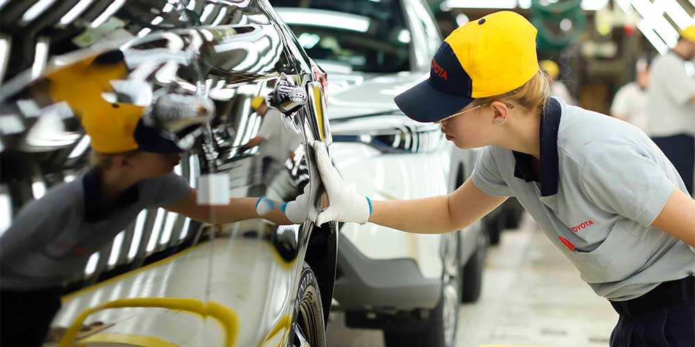 Toyota anuncia plano de investimentos no Brasil de R$ 11 bilhões até 2030