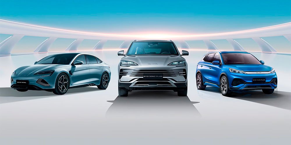 BYD e Uber se unem para acelerar transição global para veículos elétricos