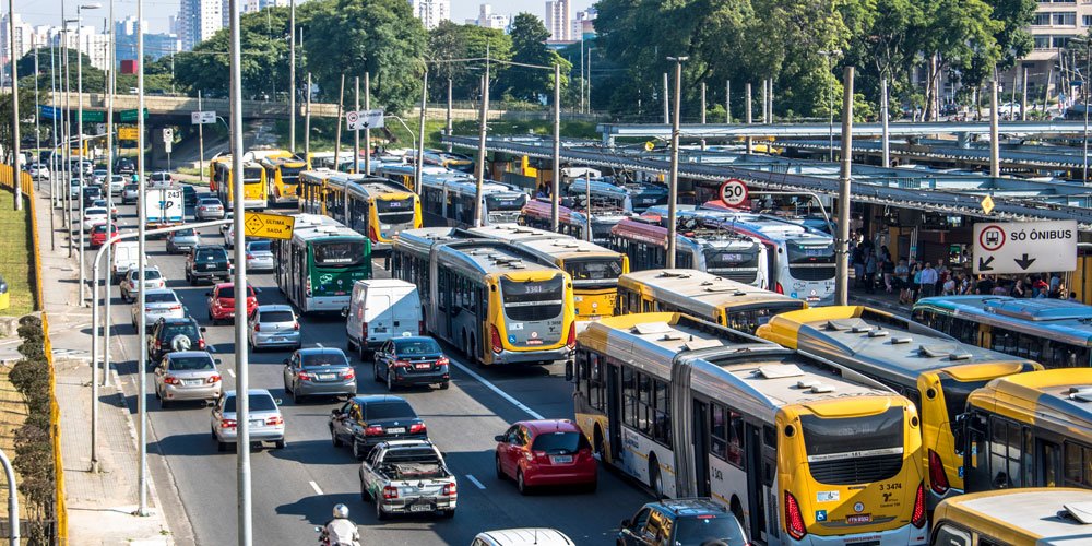 O futuro da mobilidade no Brasil