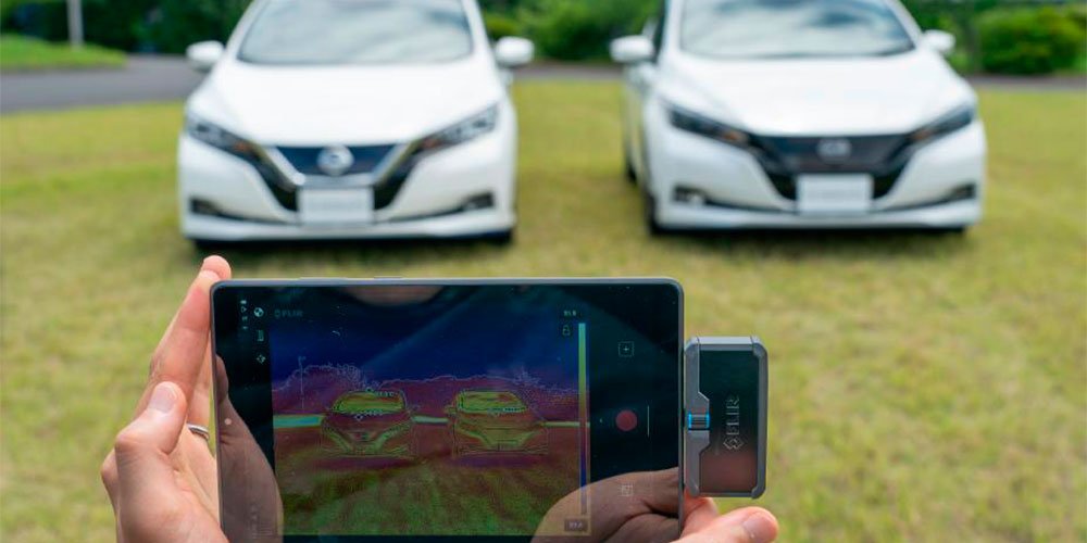 Nissan cria tinta que ajuda a reduzir temperatura interna dos veículos