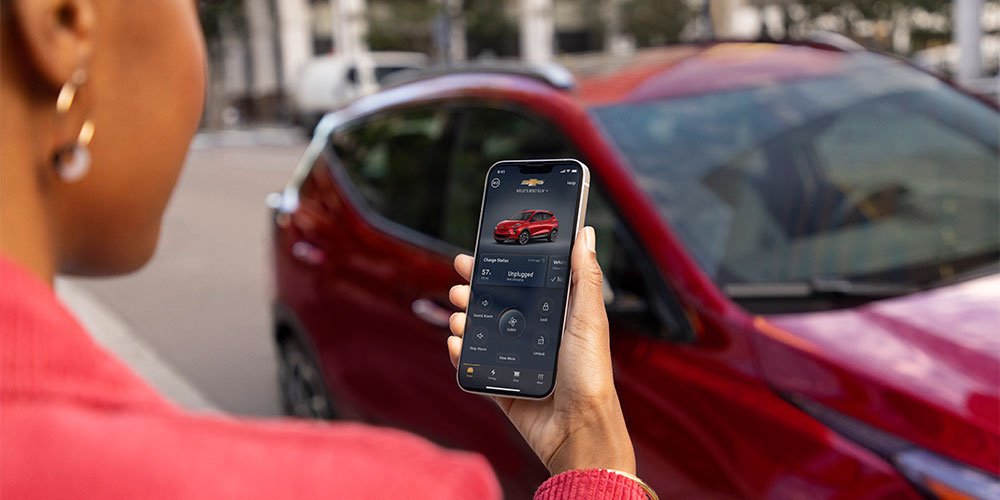 OnStar cvhevrolet mais servicios